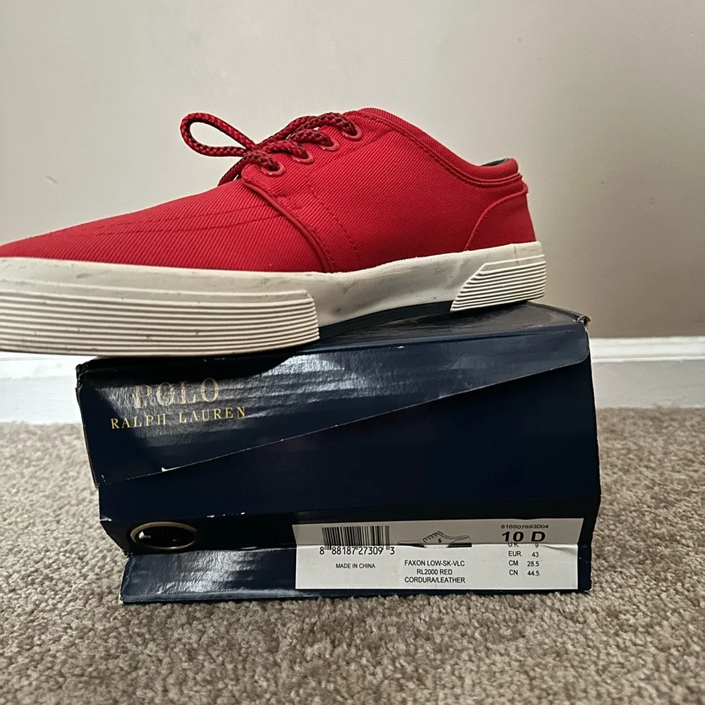 Polo Shoes - Picture 1 of 1